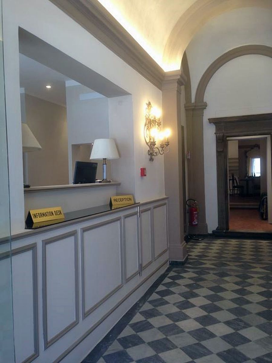 Hhb Hotel Florence Extérieur photo