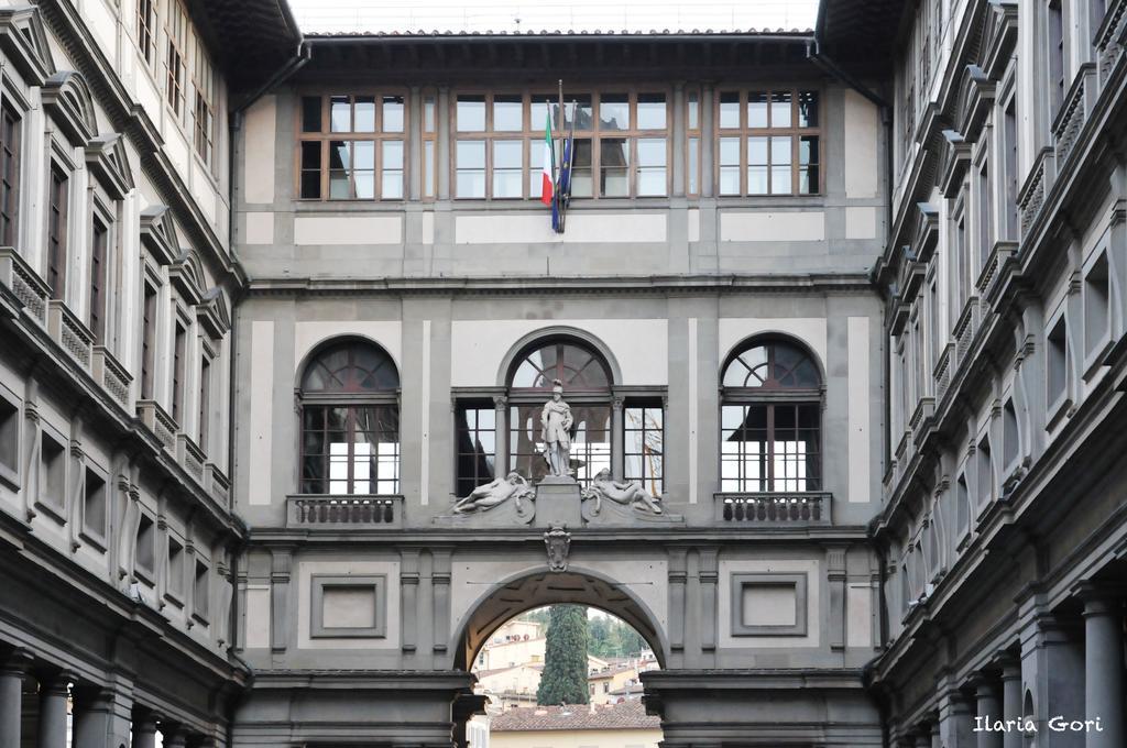 Hhb Hotel Florence Extérieur photo