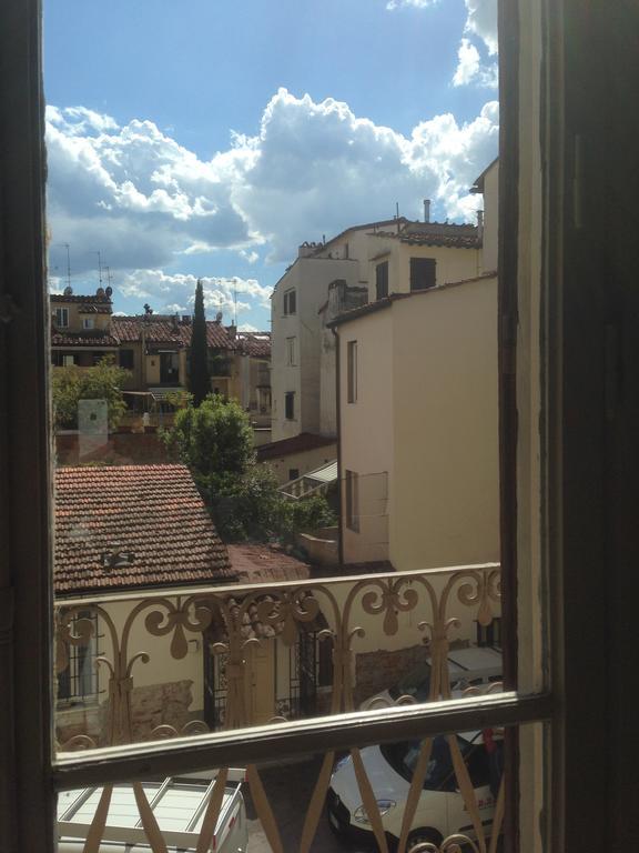 Hhb Hotel Florence Extérieur photo