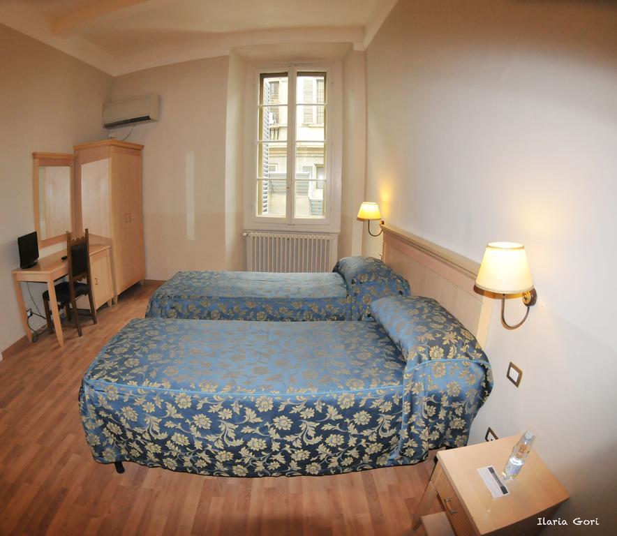 Hhb Hotel Florence Extérieur photo