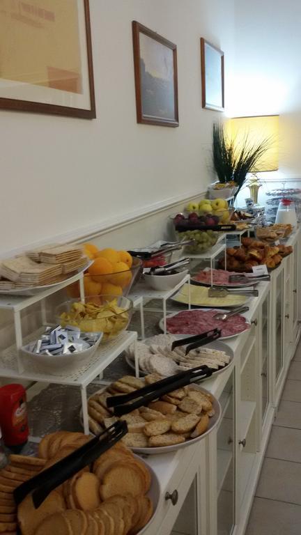 Hhb Hotel Florence Extérieur photo