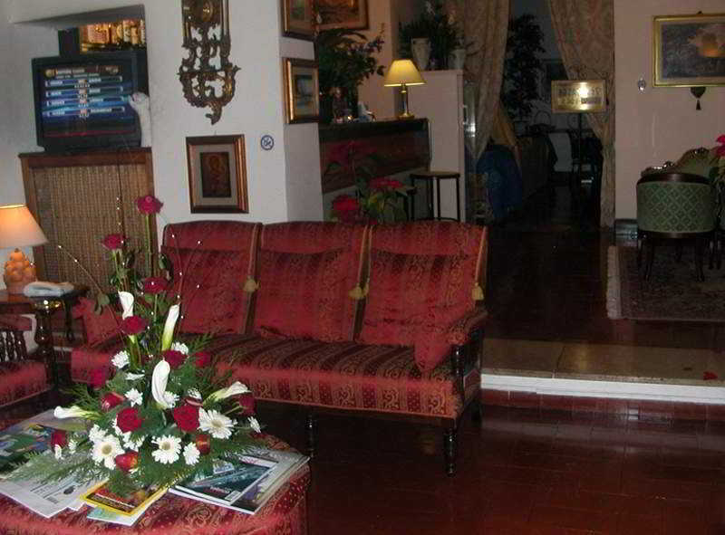 Hhb Hotel Florence Intérieur photo