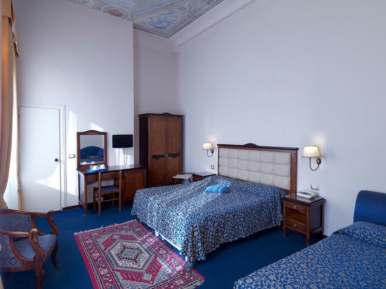 Hhb Hotel Florence Extérieur photo