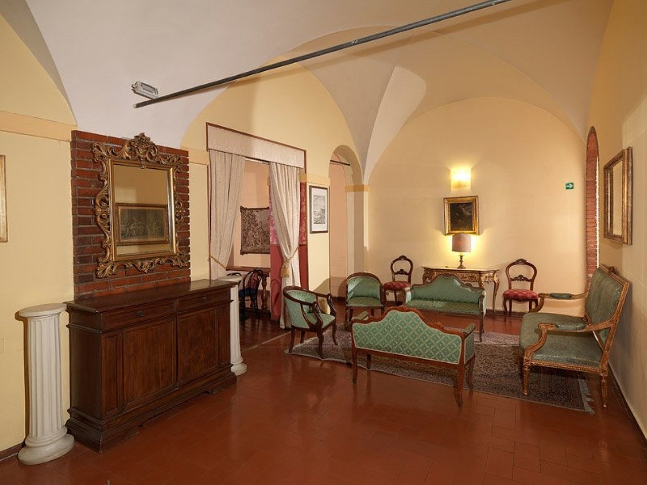 Hhb Hotel Florence Extérieur photo