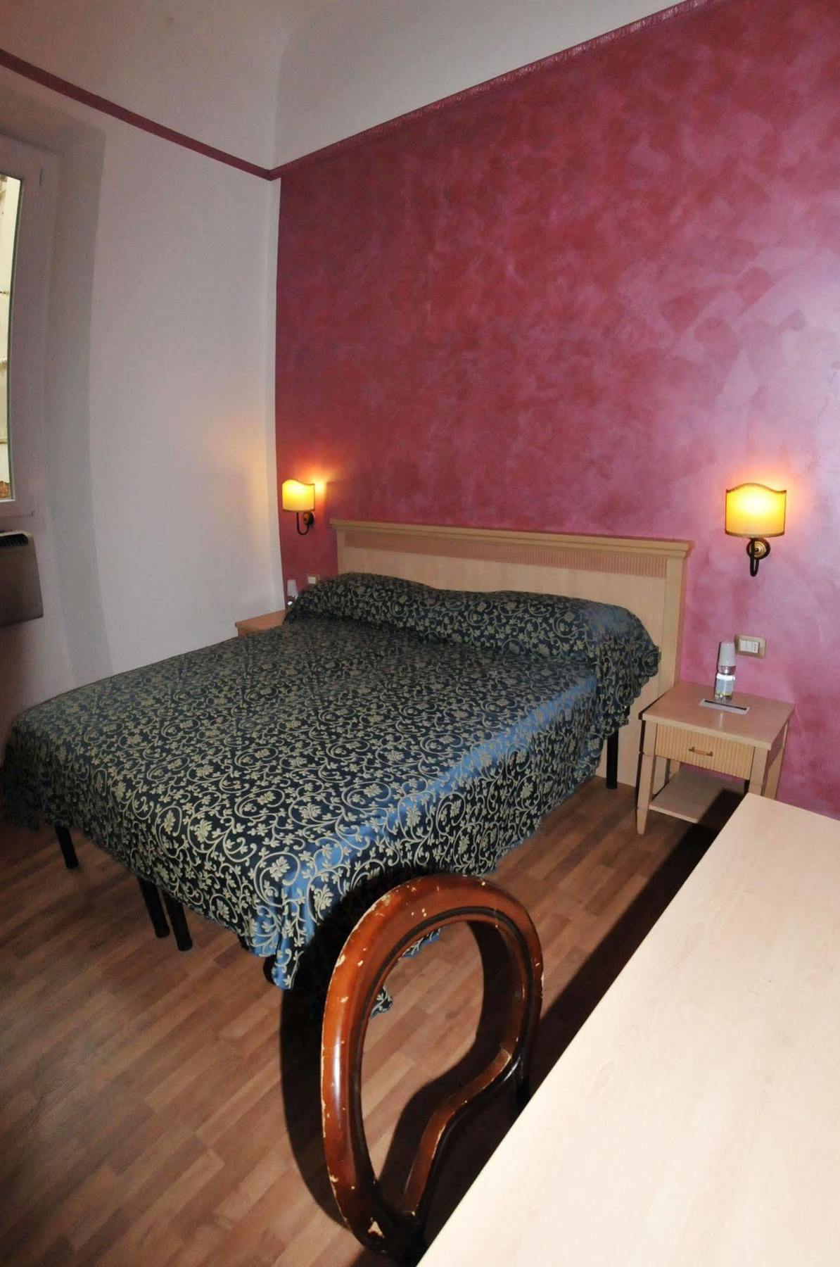 Hhb Hotel Florence Extérieur photo
