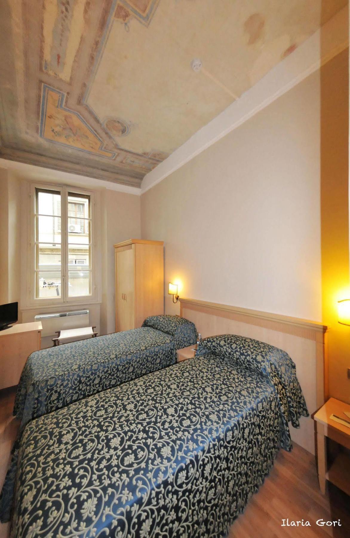 Hhb Hotel Florence Extérieur photo