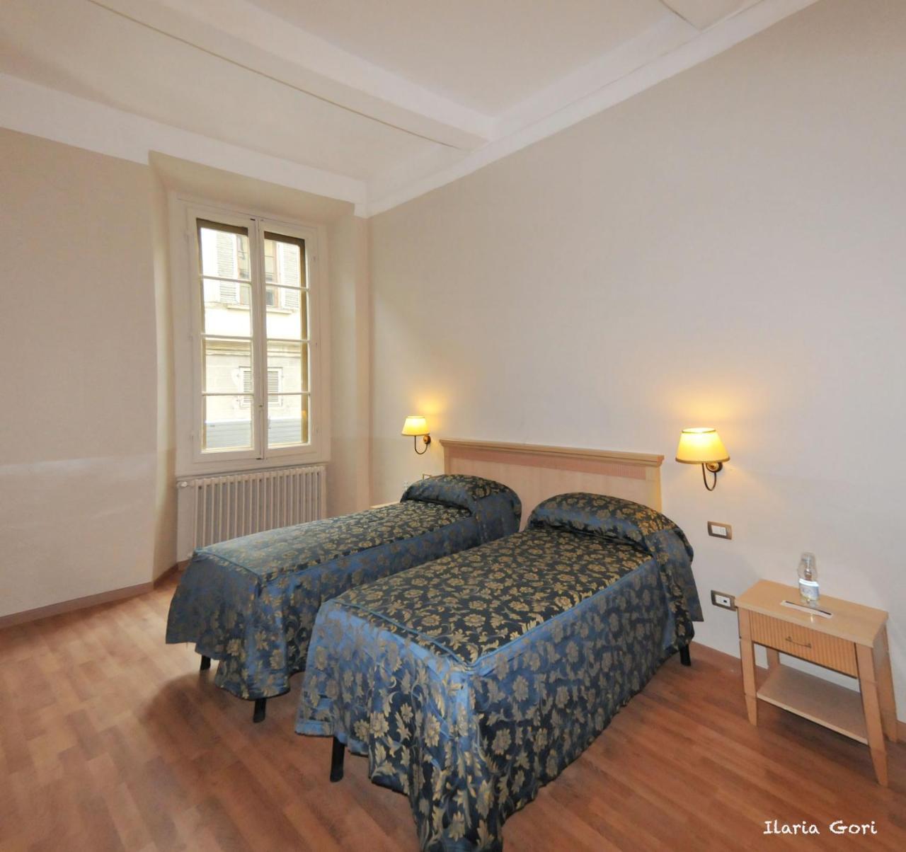 Hhb Hotel Florence Extérieur photo