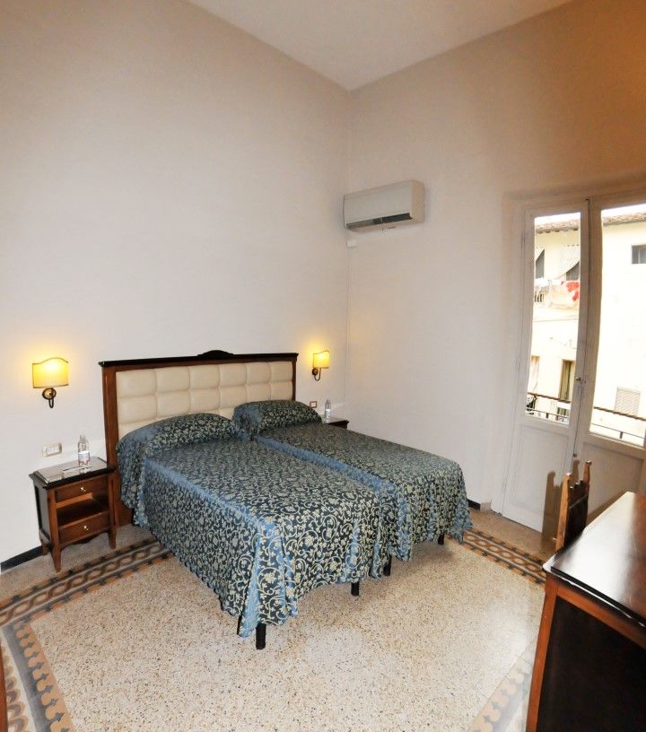 Hhb Hotel Florence Extérieur photo