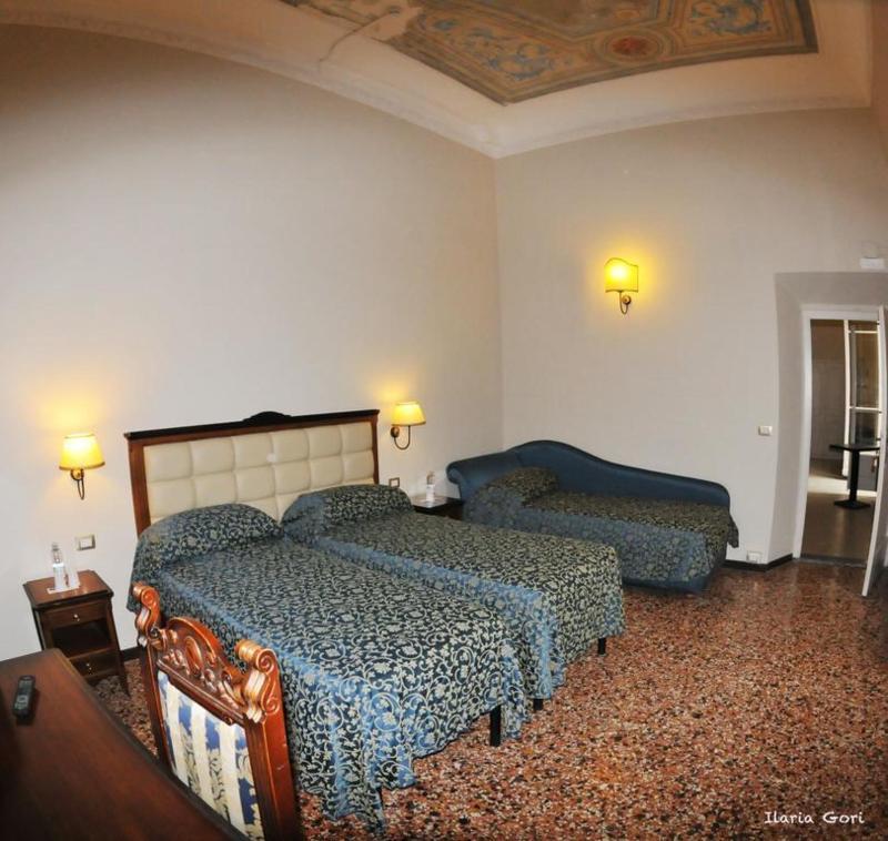 Hhb Hotel Florence Extérieur photo
