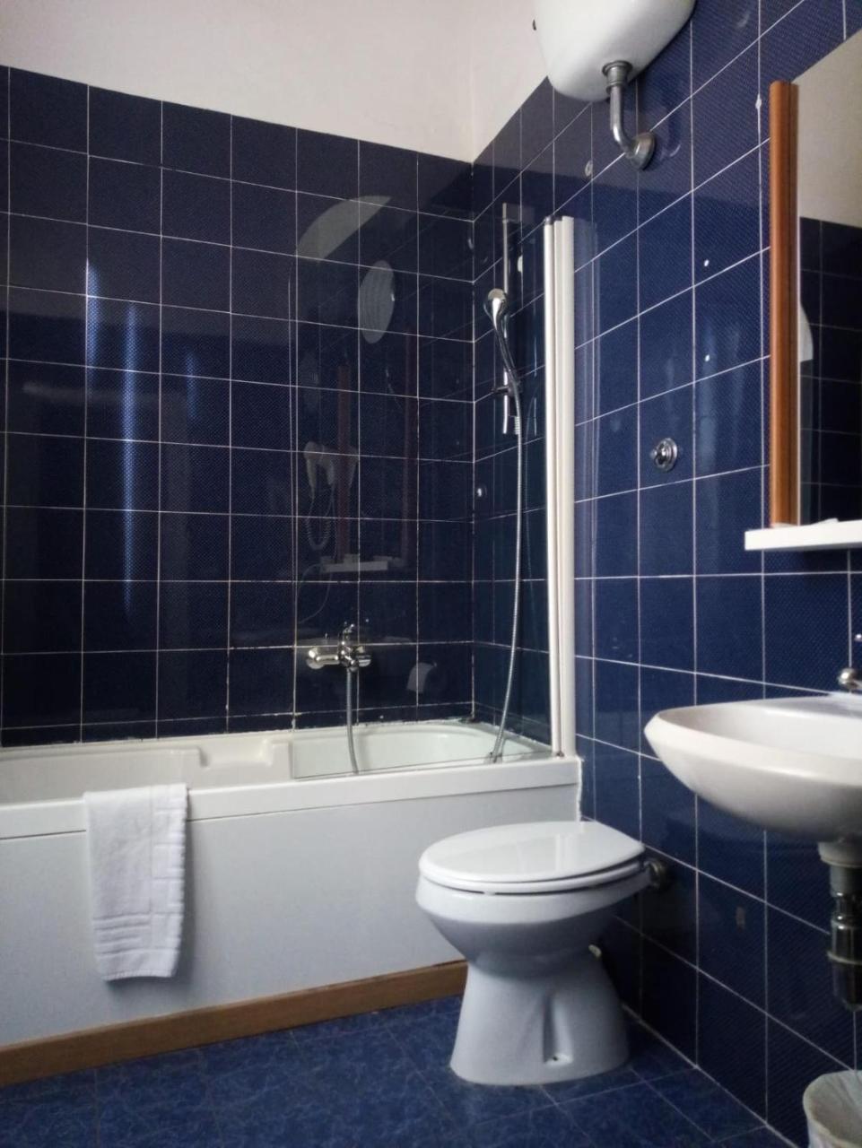 Hhb Hotel Florence Extérieur photo