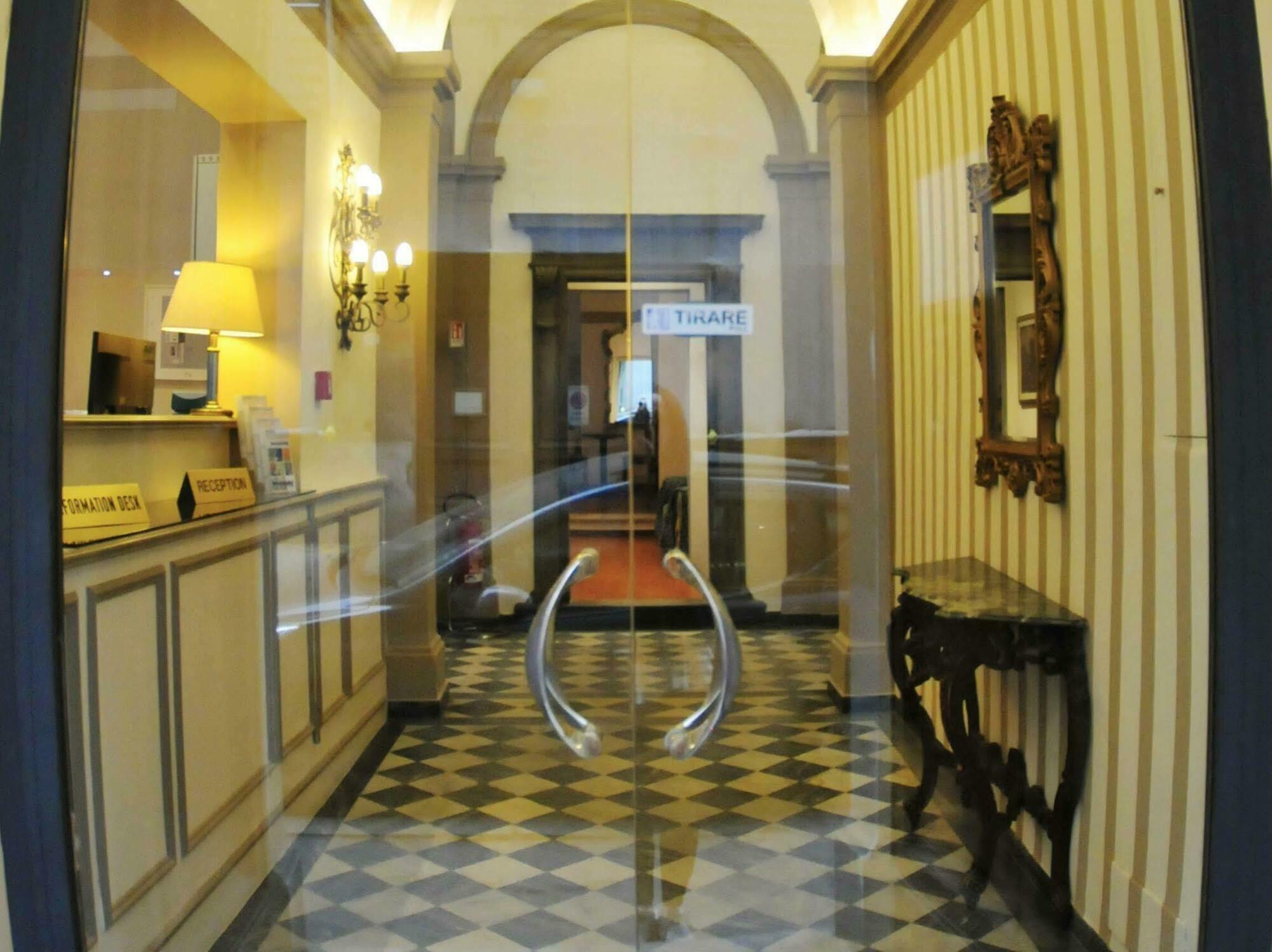 Hhb Hotel Florence Extérieur photo